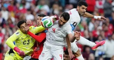 إيران أكثر المنتخبات خروجًا من الدور الأول في كأس العالم