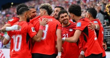 موعد مباراة مصر وأستراليا فى كأس العالم 2026