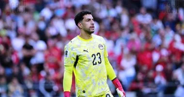 مصطفى شوبير يتفوق على هاري كين وفان دايك في سباق أفضل لاعبي كأس العالم