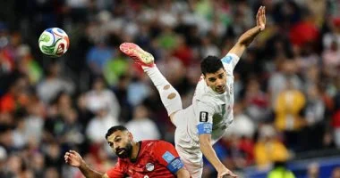 الفراعنة يكتبون التاريخ.. أرقام غير مسبوقة تزين مشوار مصر بعد التعادل مع إيران