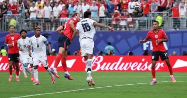 ترتيب المجموعة الثانية عشرة بعد الجولة الثالثة فى كأس العالم.. إنجلترا تتصدر