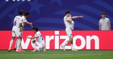 أوزباكستان تتقدم على الكونغو الديمقراطية فى الشوط الأول بكأس العالم.. فيديو