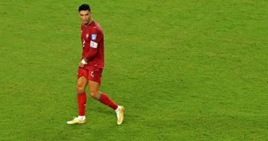 كولومبيا ضد البرتغال.. رونالدو ثاني أكثر اللاعبين مشاركة في كأس العالم