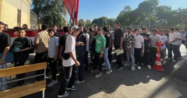 ​مدير تعليم القاهرة تتابع سير امتحانات الثانوية وتشدد على الانضباط ومنع الغش
