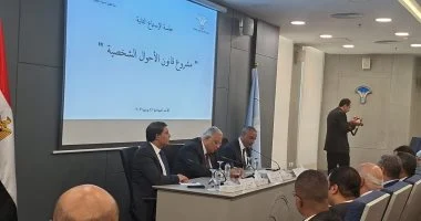 نائب بالشيوخ: أرفض حبس الزوج فى النزاعات الأسرية لمنع تدمير مستقبل الأطفال