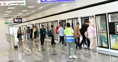 ​خريطة “مونوريل شرق النيل”.. كيف تصل لأسرع وسيلة نقل ذكي في مصر؟