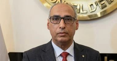 قرار جمهوري بتعيين المستشار محمود أبو الدهب رئيسا لمجلس الدولة