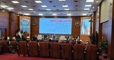 مفتي الجمهورية بندوة أكاديمية الشرطة: الإسلام لا يتعارض مع الهوية الوطنية