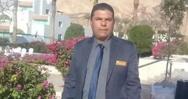 مصرع رئيس مدينة طابا وإصابة 3 آخرين فى انقلاب سيارة على الطريق الدولى
