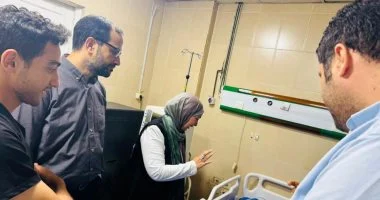مشادة بين مواطن وطبيب بمستشفى طامية فى الفيوم.. ومديرية الصحة توضح