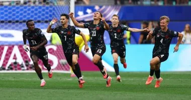 ملخص وأهداف مباراة جنوب أفريقيا ضد كندا فى كأس العالم 2026