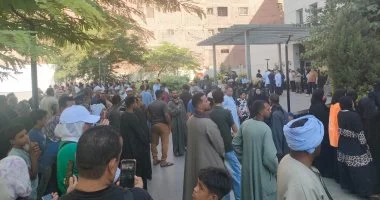 بالأسماء.. تفاصيل غرق 9 أطفال سقط بهم تروسيكل في ترعة بأسيوط (فيديو)