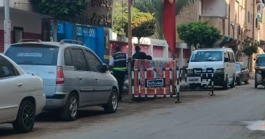 طلاب الثانوية العامة نظام قديم يؤدون امتحان اللغة الثانية فى الغربية.. فيديو