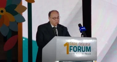 رئيس هيئة الدواء: ​يتداول فى السوق المصرى 31 مادة فعالة مخصصة للأمراض النادرة