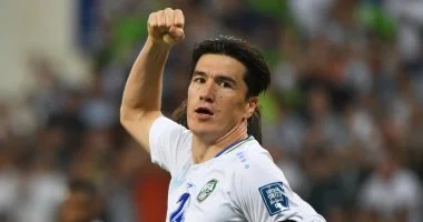 هدف شومورودوف يحصد جائزة الأفضل فى دور المجموعات بكأس العالم 2026