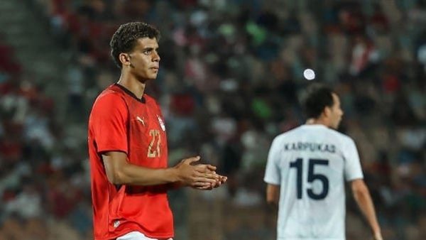 «نجم المستقبل» إشادة خاصة من اتحاد الكرة بحمزة عبدالكريم قبل المشاركة في كأس العالم 2026