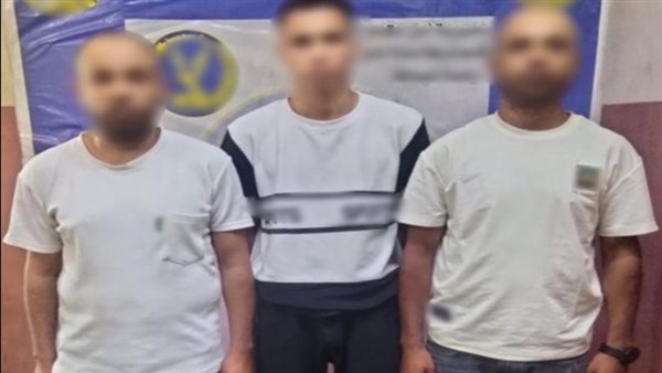 إلقاء القبض على ثلاثة أشخاص اعتدوا على موظف خلال شجار بسبب نزاعات جيران في القاهرة