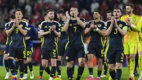 تشكلية منتخب اسكتلندا في بطولة كأس العالم 2026
