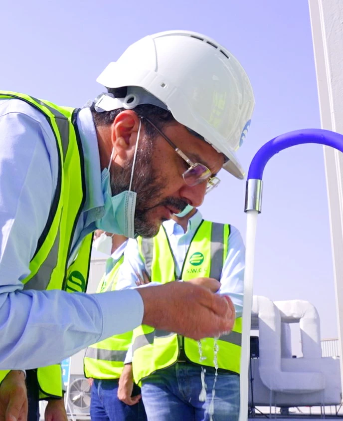 أسبوع المياه السعودي.. ينطلق في جدة لتعزيز الأمن المائي والاستدامة – أخبار السعودية