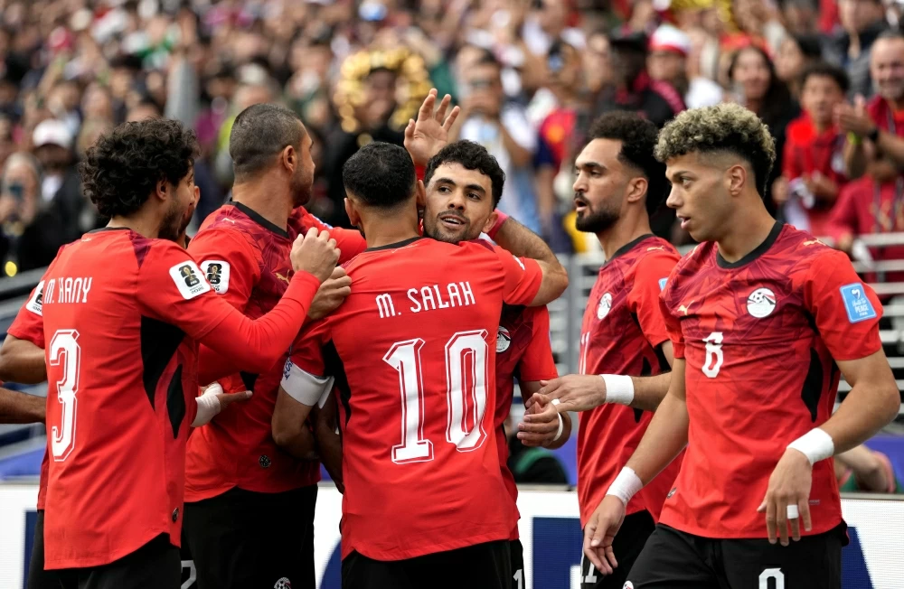 «كاف»: تأهُّل مصر أسعد 1.6 مليار شخص في القارة السمراء – أخبار السعودية