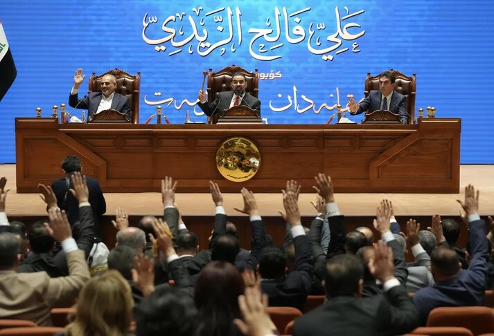 معظمهم نوّاب في البرلمان.. اعتقال 17 مسؤولاً عراقيّاً بتهمة الفساد – أخبار السعودية