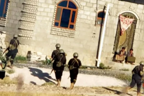 شبكة حقوقية يمنية: 1937 انتهاكاً حوثياً بحق القبائل – أخبار السعودية