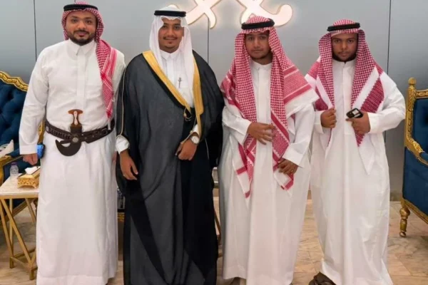 فهد يحتفي بليلة العمر – أخبار السعودية