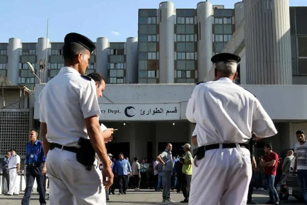 «حتى لا تتزوج غيره».. مصرية تدفع حياتها ثمناً لـ«غيرة طليقها» – أخبار السعودية