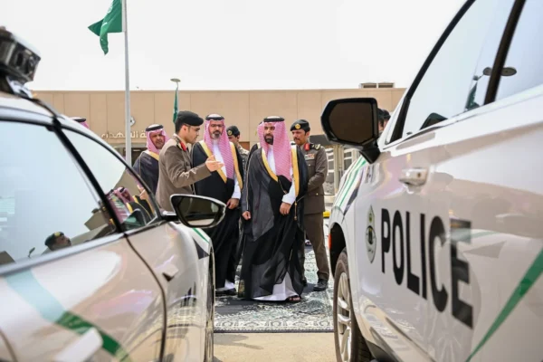 أمير جازان يزور شرطة المنطقة ويطّلع على أعمال ومهمات الأمن العام – أخبار السعودية