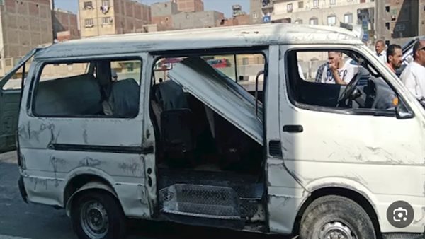 صرخات تحت الحديد.. تفاصيل الساعات الأخيرة في حادث ميكروباص الوراق