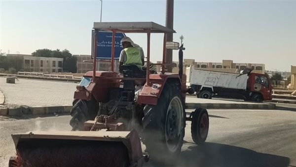 وزيرة الإسكان تشرف على صيانة المرافق وحملات النظافة ومراقبة المخالفات في المدن الجديدة
