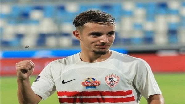 مفاوضات في طنجة بين الزمالك واللاعب عبد الحميد معالي| تفاصيل