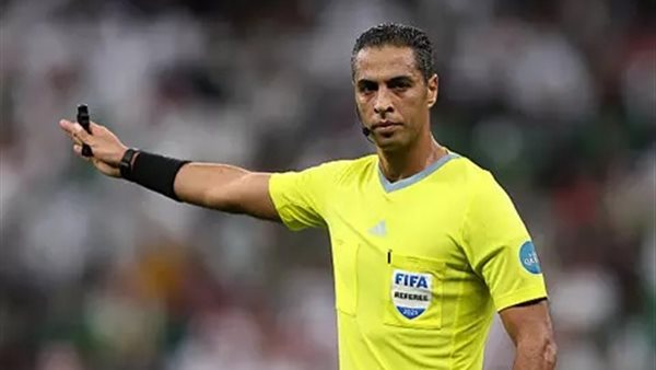 “فيفا” يختار أمين عمر وطاقمه لإدارة مواجهة كوريا الجنوبية والتشيك بافتتاح كأس العالم 2026