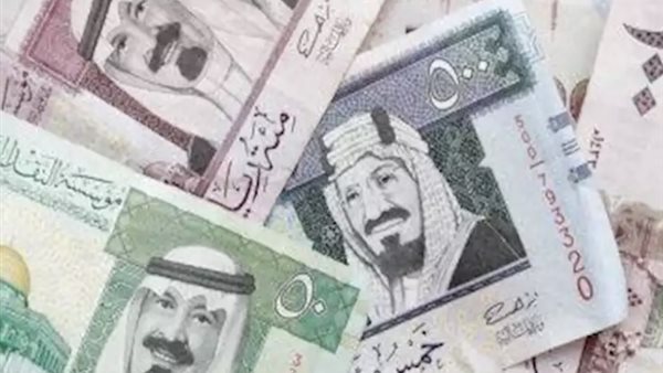 سعر الريال السعودي مقابل الجنيه المصري اليوم الخميس داخل البنوك المصرية