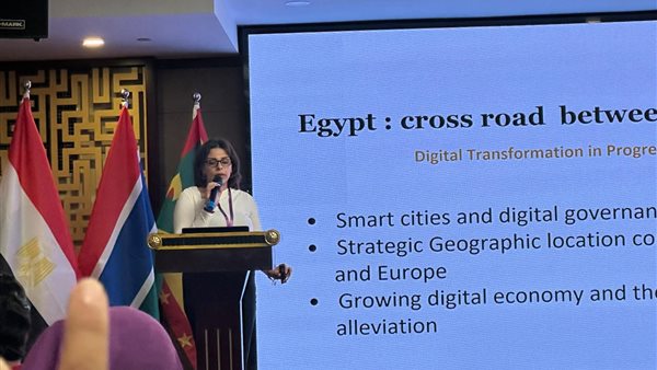 تعاون مصري صيني جديد في مجالات الذكاء الاصطناعي والتجارة الرقمية