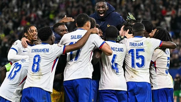 جدول مباريات منتخب فرنسا في بطولة كأس العالم