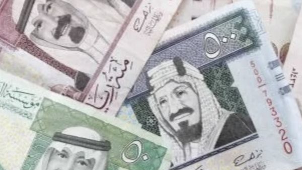 سعر الريال السعودي اليوم