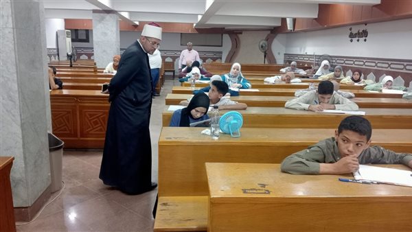 انطلاق الاختبارات التحريرية المركزية للمسابقة العالمية الثالثة والثلاثين للقرآن الكريم