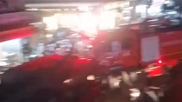 السيطرة على حريق في غرفة بوحدة سكنية بشارع السواحل في بورسعيد