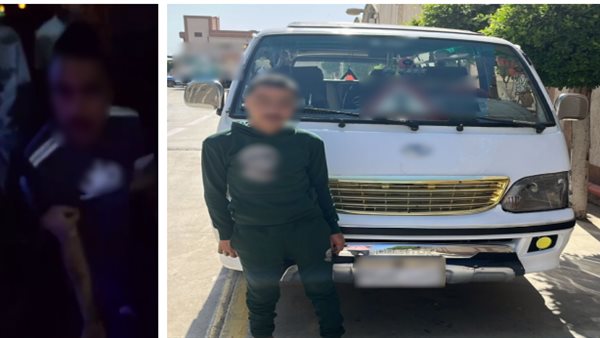 سائق ميكروباص في الغربية يواجه تهمة الاعتداء اللفظي على راكب بسبب الأجرة