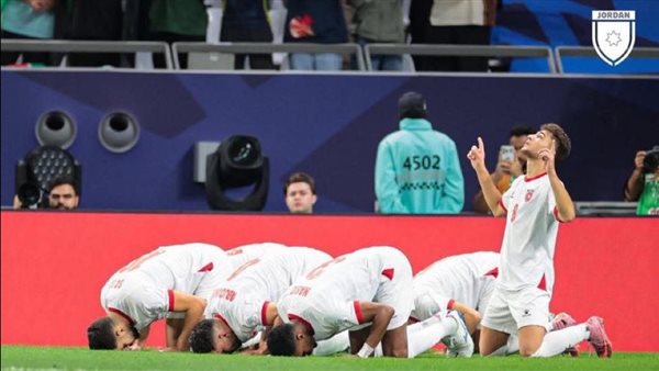 موعد مباراة الأردن وأستراليا