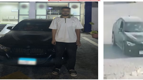 ضبط طالب في دمياط يقود سيارته بحركات خطيرة تعرض سلامة المواطنين للخطر