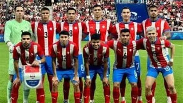 باراجواي تتقدم علي ألمانيا بهدف نظيف في الشوط الأول في كأس العالم