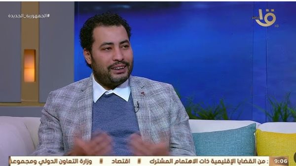 محمد مهدي: إدارة الزمالك تعاني من مواجهة الجماهير وتواجه تحديات متعددة