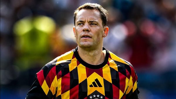 مانويل نوير يحطم الرقم القياسي في كأس العالم.. وناجلسمان يدخل التاريخ مع ألمانيا