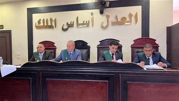 جنايات دمنهور تقضي بانعدام محاكمة مسن متهم بالتعدي على أرض أثرية