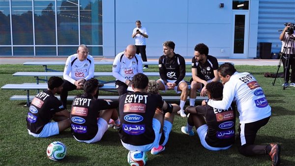 منتخب مصر يبدأ تحضيراته في سبوكين استعدادًا لمواجهة بلجيكا في كأس العالم 2026