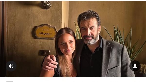 كريم عبد العزيز يكشف كواليس فيلم الفيل الأزرق 3 برفقة نيللي كريم