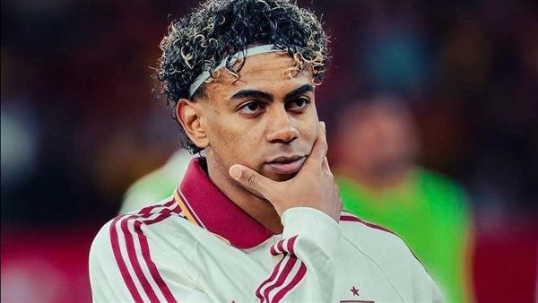 لامين يامال