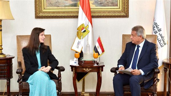 رئيس الأعلى للإعلام يستقبل مساعد مدير عام اليونسكو للاتصال والمعلومات لبحث التعاون في تطوير الإعلام